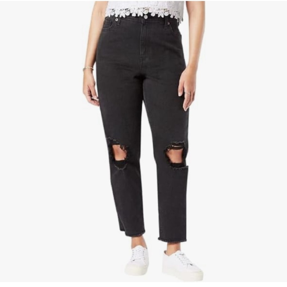 Signature by Levi Strauss & Co. Gold Label Women's 90's Mom Jean